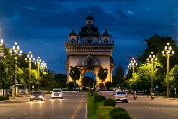 ลาวเปิดด่านระหว่างประเทศทุกแห่ง-ฉีดวัคซีนครบโดสไม่ต้องตรวจหาเชื้อ