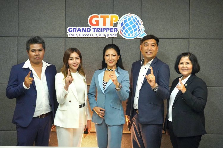 ‘GTP’ฟ้าเปิดแม่ทัพใหม่ผนึกกำลัง  ‘THE ONE 956’ร่วมทำเป้า 1,000 ล้าน