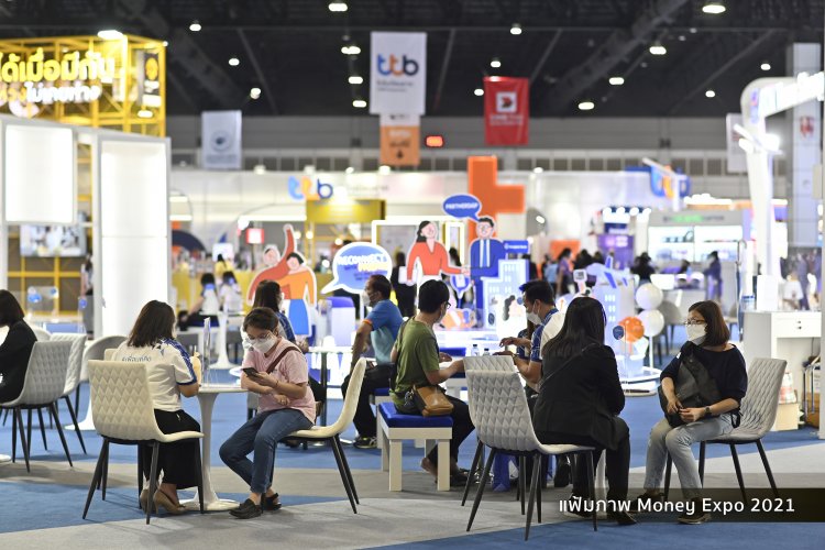 MONEY EXPO 2022 BANGKOK ทุ่มแคมเปญกู้บ้าน 0% นาน 3 เดือน