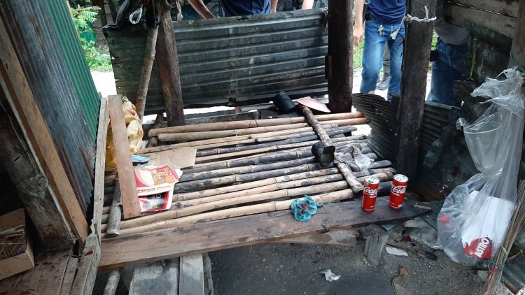 คนร้ายบุกยิงชาวบ้านรามันได้รับบาดเจ็บสาหัส 1 รายปมเอี่ยวยา