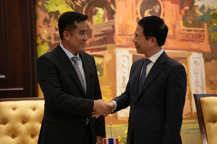 ไทย-เวียดนามจับมือลุยเสริมความแกร่งธุรกิจ start up อาเซียน