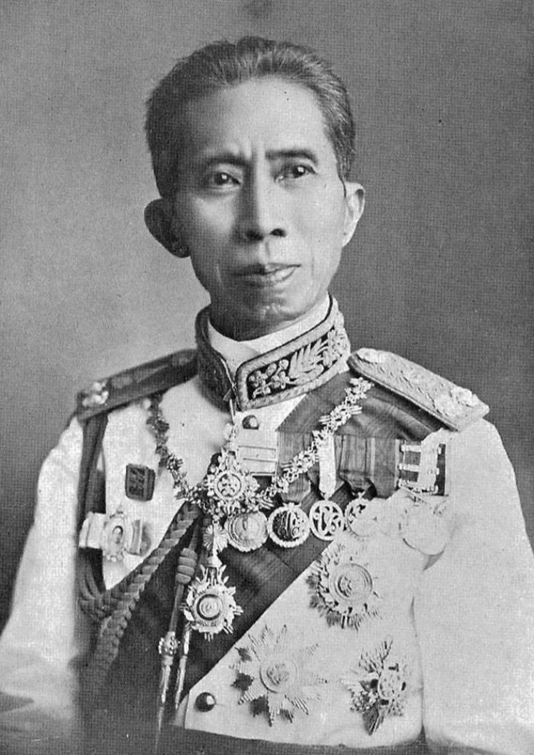 ในสยามนี้มีเรื่องเล่า..แห่งที่สุด บรมครูศิลปะไทย