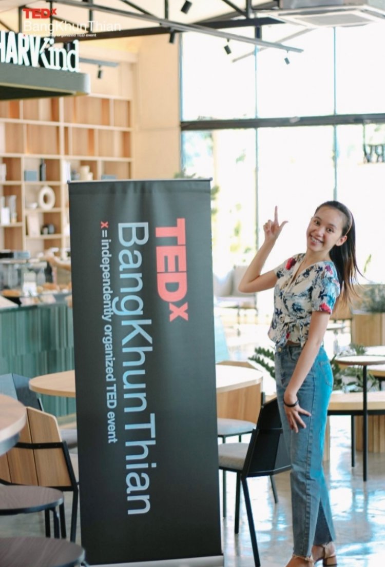 TEDxBangKhunThian เวทีทอล์กเขตติดทะเลที่เดียวในกรุงเทพ ที่จะพาทุกคนไป “เกิดใหม่”