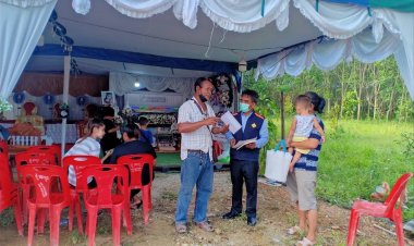 คปภ.เร่งช่วยเหลือด้านประกันภัยรถกระบะเสียหลังชนต้นไม้เสียชีวิตที่นครศรีฯ