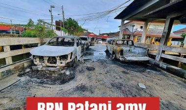 BRN ออกมายอมรับอยู่เบื้องหลังเหตุการณ์ระดินยิง-ขว้างบึ้มที่ตากใบ