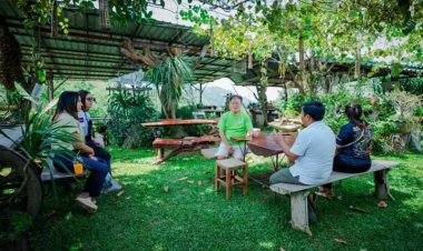 พู่ว่า คนเดินดิน พาเที่ยว พากิน เส้นทางธรรมชาติ เมืองตากมีของดี