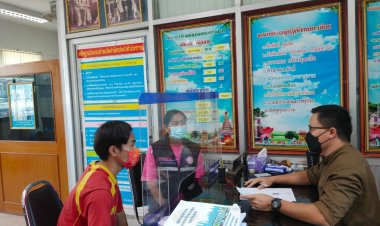 ศูนย์คุ้มครองคนไร้ที่พึ่งชัยภูมิเร่งพิสูจน์หลักฐานช่วยเหลือหนุ่มไร้สัญชาติได้รับสิทธิฟื้นคนไทย