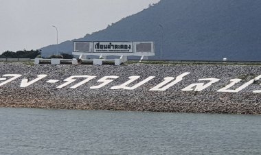 4 เขื่อนยักษ์โคราชเร่งระบายน้ำรับมือพายุเข้าไทยอีก 7 วันข้างหน้า