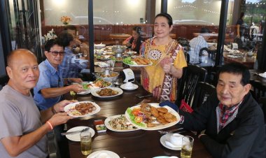 บรรยากาศสุดสัปดาห์ร้านอาหารขอนแก่นคึกคัก นักท่องเที่ยวใช้บริการเนืองแน่น