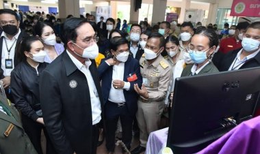 "บิ๊กตู่"เผยรัฐผนึกเอกชนเร่งขับเคลื่อนเศรษฐกิจ - การท่องเที่ยว