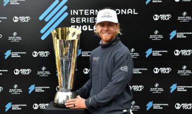“สดมภ์” จบที่ 3 ศึกอินเตอร์เนชันแนล ซีรีส์ อิงแลนด์ “วินเซนต์” แซงคว้าแชมป์ที่อังกฤษ