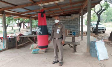 เชิดชู"พ.ต.ท.เจน   วิเศษรัมย์" สว.สภโพนทองต้นแบบตำรวจน้ำดีนักพัฒนา