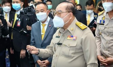 กองอำนวยการน้ำแห่งชาติ แถลงผลสำเร็จรับมือภัยแล้ง ปี 64/65 พร้อมมาตรการรับมือหน้าฝน ปี 65