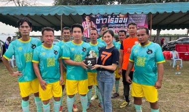 “นายกเป้า” ยืนยันไม่ทิ้งคณะก้าวหน้า แพ้ไม่เป็นไร เพราะไม่ซื้อเสียง