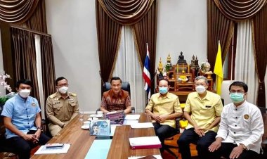 มท.2แจงการเลือกกำนัน ผู้ใหญ่บ้าน ในเขตเทศบาลเมือง เทศบาลนคร