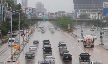 ผวจ.ขอนแก่น ย้ำชัดวางแผนรับมือน้ำท่วมเมืองเต็มที่