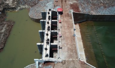 ผู้ว่าฯโคราชยันประตูระบายน้ำอ่างลำเชียงไกรล่างรับหน้าฝน 100 %