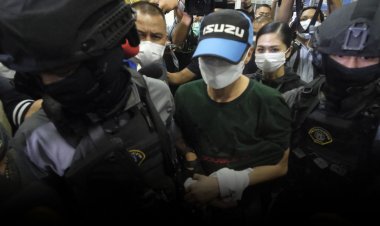 ด่วน! ศาลพิพากษาประหาร 'อดีตผกก.โจ้' คดีคลุมถุงดำ แต่ลดโทษคุกตลอดชีวิต