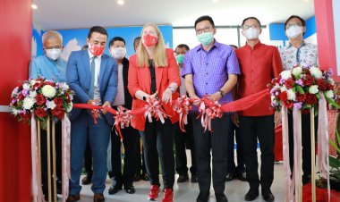 เทศบาลนครยะลาเปิดมุม “Swiss Corner” สร้างโอกาสเยาวชนชายแดนใต้เรียนรู้