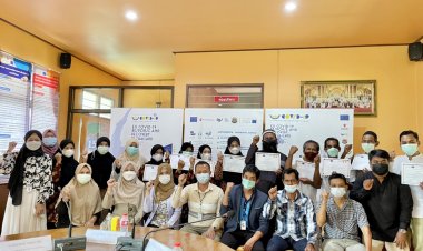 “บ้านกรือซอ แว้ง”สร้างชุมชนต้นแบบ สู่หมู่บ้านจัดการ “โควิด” สำเร็จ