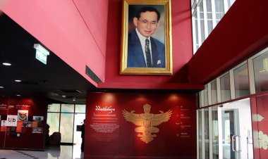 สมุทรปราการเปิดแหล่งท่องเที่ยวแห่งใหม่ พิพิธภัณฑ์ครุฑแห่งแรกอาเซียน (ชมคลิป)