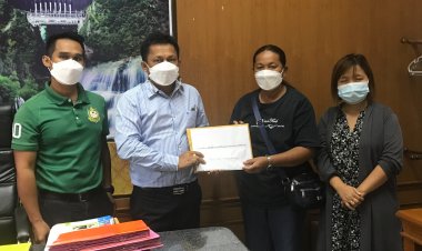 ชาวตากยื่นหนังสือ ทสจ. คัดค้านการสร้างโรงงานขยะใกล้ชุมชน