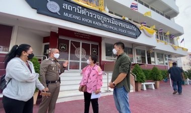 จ่าสิบเอกง้อแฟนไม่สำเร็จบุกรพ.จ่อยิงดับก่อนฆ่าตัวตายตาม