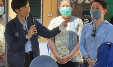 ผู้แทนพิเศษรัฐบาล ลงพื้นที่ ปัตตานี ขับเคลื่อนบทบาทสตรี สันติภาพ และความมั่นคง