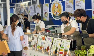 “อภัยภูเบศร” ขนองค์ความรู้โชว์“มหกรรมกัญชา 360 องศา”ที่บุรีรัมย์