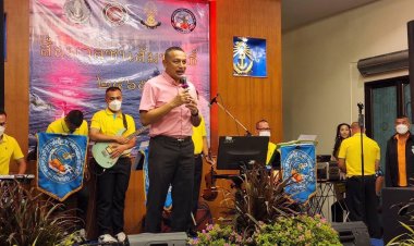 สื่อมวลชนตากสานสัมพันธ์ กองทัพเรือ-กองเรือยุทธการ