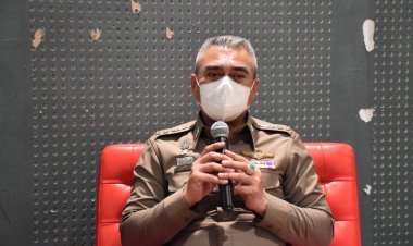 ตำรวจ สภ.เมืองนราธิวาส ขับเคลื่อนโครงการสังคมปลอดภัย