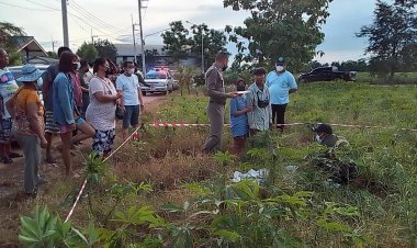 อุทาหรณ์!หนุ่มใหญ่ซดเหล้าหนักเป็นลมดับสลด