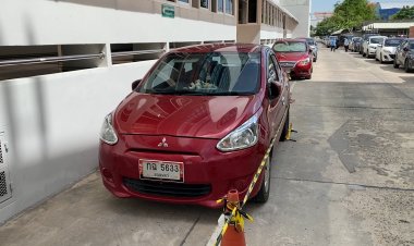 ตร.ขอนแก่น อายัดรถที่จ่าทหารขับมาใช้ก่อเหตุยิงอดีตภรรยาดับ