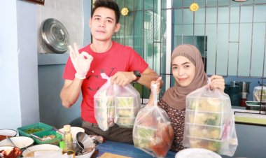 อร่อยแซ่บ จี๊ด สะใจ! ร้าน OKAY หมี่เกี๊ยวต้มยำฮาลาล เจ้าเดียวในนราธิวาส