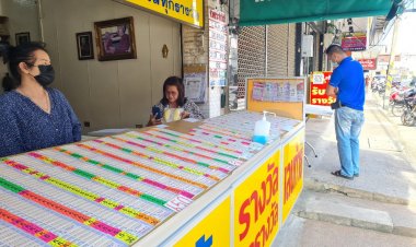 สลากดิจิทัลพ่นพิษ!แผงขายหวยโคราชเงียบเหงา ยอดขายวูบ