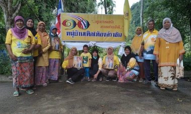 "เมืองพังงา"เดินหน้าเปิดหมู่บ้านเทิดไท้องค์ราชัน