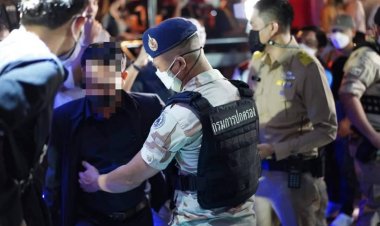 บุกจับผับลับกลางกรุง“มั่วยา-ค้าประเวณี”รวบนักเที่ยวได้กว่า 500 ราย