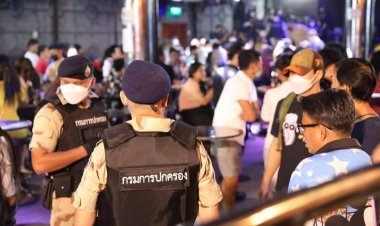 บุกจับผับลับกลางกรุง พบ “มั่วยา-ค้าประเวณี” รวบนักเที่ยวได้กว่า 500 ราย