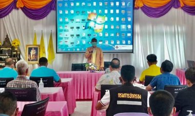 ขุนหาญเตรียมสร้างอ่างเก็บน้ำห้วยจันทร์แก้น้ำท่วม-เพื่อการเกษตร