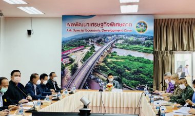 "บุญลือ"ขึ้นเหนือศึกษาข้อเท็จจริงจัดเก็บรายได้-ภาษีจากบ่อนกาสิโนชายแดนแม่สอด