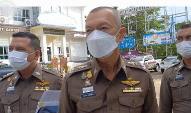 ตาก 1.สั่งเร่งติดตามผู้ต้องหาแหกด่าน ลอบขนแรงงานต่างด้าว