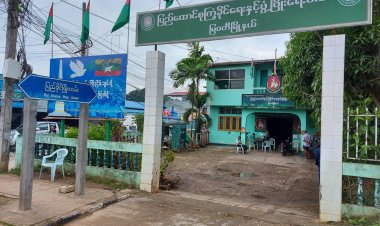 เมียนมาเดือด!คนร้ายบึ้มสนง.USDPเมืองเมียวดี