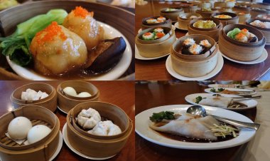 โรงแรม ดิ เอมเมอรัลด์ กรุงเทพ นำเมนูเด็ดมาเสิร์ฟความอร่อยของบุฟเฟต์ในตำนาน