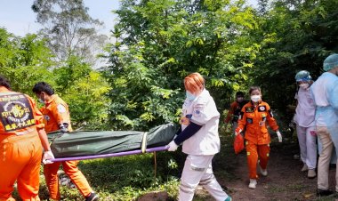 พบศพตายปริศนา 2 ศพ ในบ้านบนเนินเขา วังน้ำเขียว