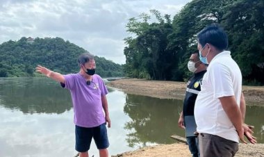 'เพจ พู่ว่าคนเดินดิน'  คืนธรรมชาติ นำร่อง คลองประดาง สู่แม่น้ำปิง ที่แสนสวยงาม