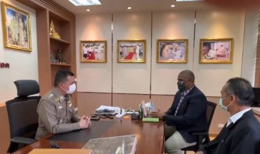 ผกก.แม่สอดลั่นพร้อมดูแลชาวอเมริกันอาศัยอยู่พื้นที่แม่สอด