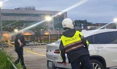 ตร.ไต้หวันเผยคดีฆาตรกรรม 4 ศพหมกรถหรูปมขัดแย้งเรื่องเงินส่วนแบ่ง