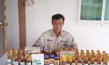 "เวช แสนสามารถ"เกษตรกรคนสุดท้ายที่ได้รับพระราชทานความช่วยเหลือจากในหลวงรัชกาลที่ 9และสมเด็จพระราชินี