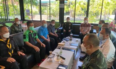 ภาครัฐ-เอกชนถกส่งเสริมค้าชายแดนควบคู่กับดูแลความมั่นคงพื้นที่ตาก