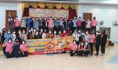 “สบเตี๊ยะโมเดล” ต้นแบบแก้ปัญหาสุราอย่างยั่งยืน